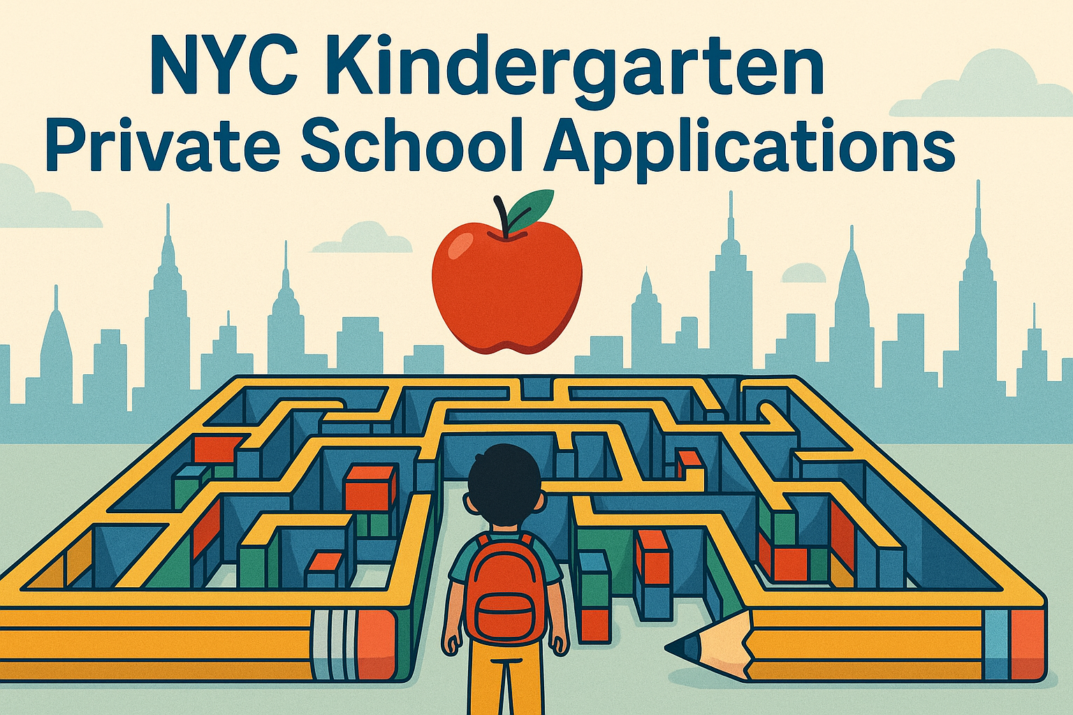 NYC Kindergarten Private School Admissions